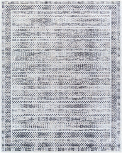 Alfombra tejida a máquina Alice ALC-2306 de 1,52 m x 2,13 m