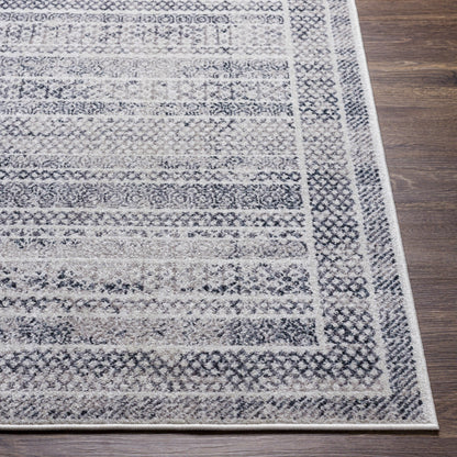 Alfombra tejida a máquina Alice ALC-2306 de 1,52 m x 2,13 m