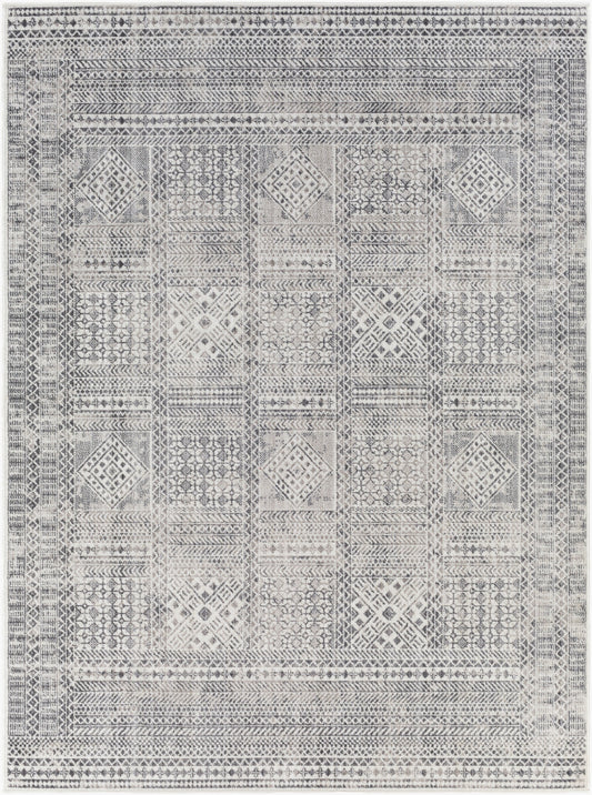 Alice ALC-2307 9' x 12' Machine Woven Area Rug