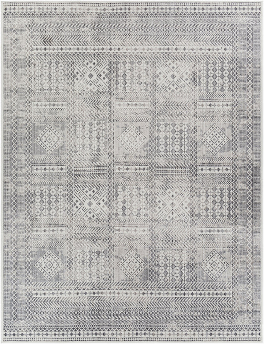Alfombra tejida a máquina Alice ALC-2307 de 8' x 10'