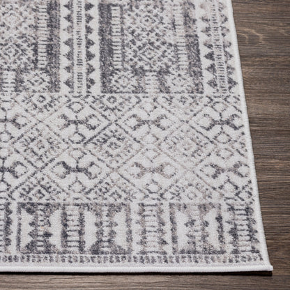 Alfombra tejida a máquina Alice ALC-2308 de 1,52 m x 2,13 m