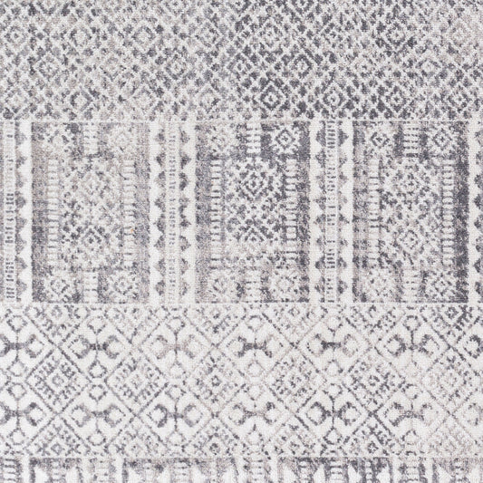 Alfombra tejida a máquina Alice ALC-2308 de 1,52 m x 2,13 m