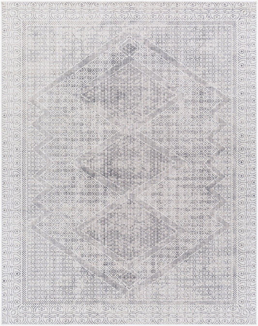 Alice ALC-2309 9' x 12' Machine Woven Area Rug