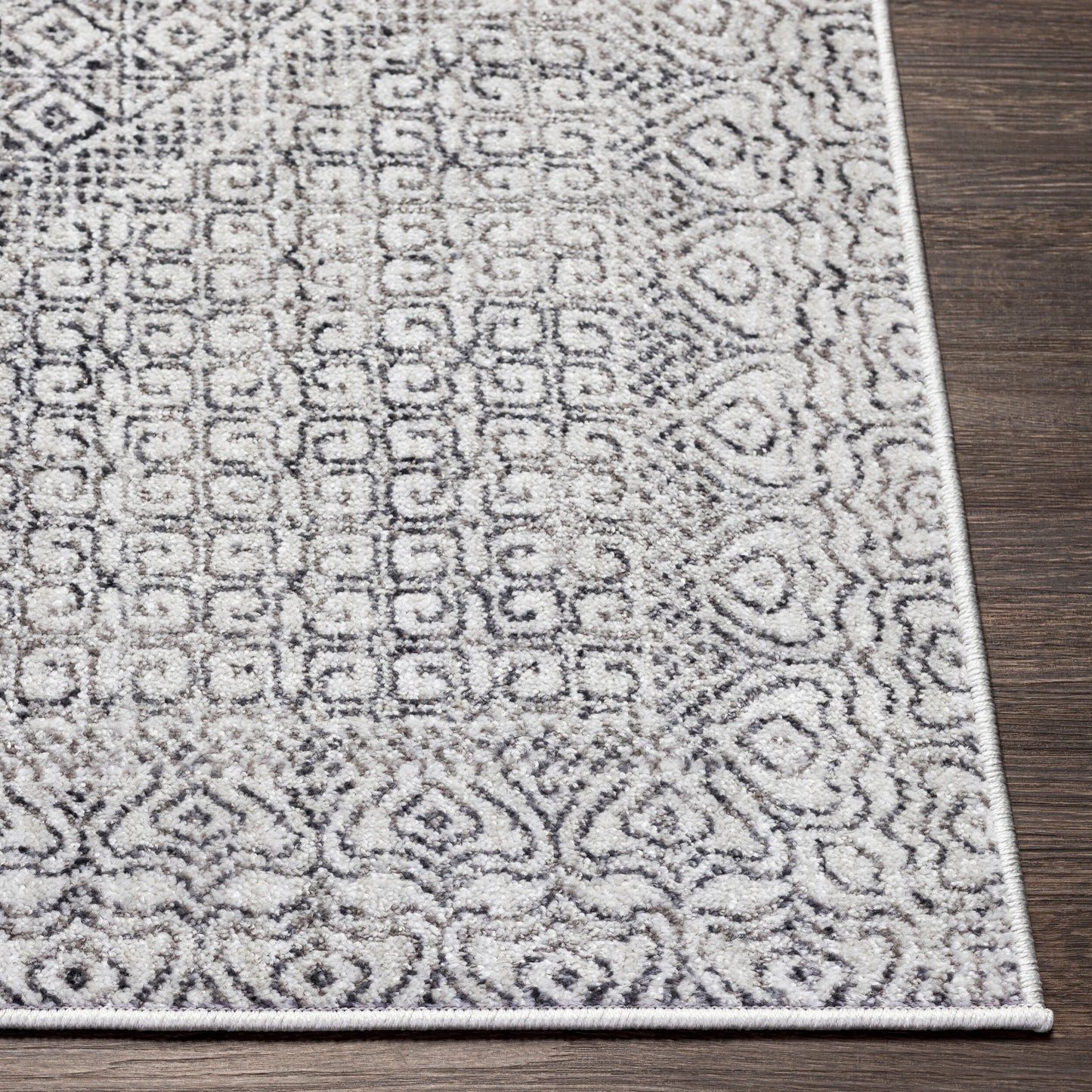 Alice ALC-2309 9' x 12' Machine Woven Area Rug