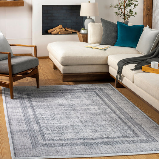 Alice ALC-2310 9' x 12' Machine Woven Area Rug