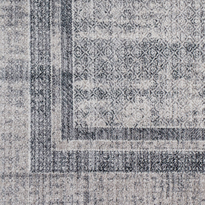 Alfombra tejida a máquina Alice ALC-2310 de 1,52 m x 2,13 m