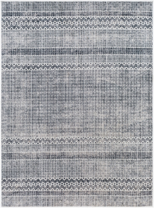Alfombra tejida a máquina Alice ALC-2311 de 1,52 m x 2,13 m
