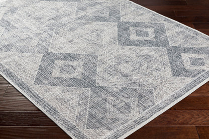 Alice ALC-2312 9' x 12' Machine Woven Area Rug