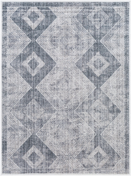 Alfombra tejida a máquina Alice ALC-2312 de 1,52 m x 2,13 m