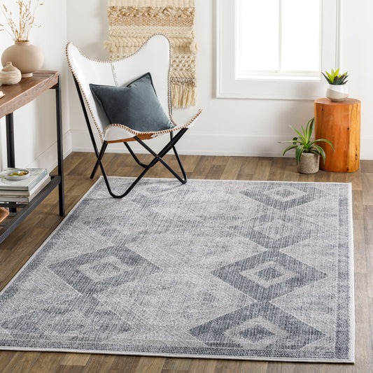 Alice ALC-2312 9' x 12' Machine Woven Area Rug