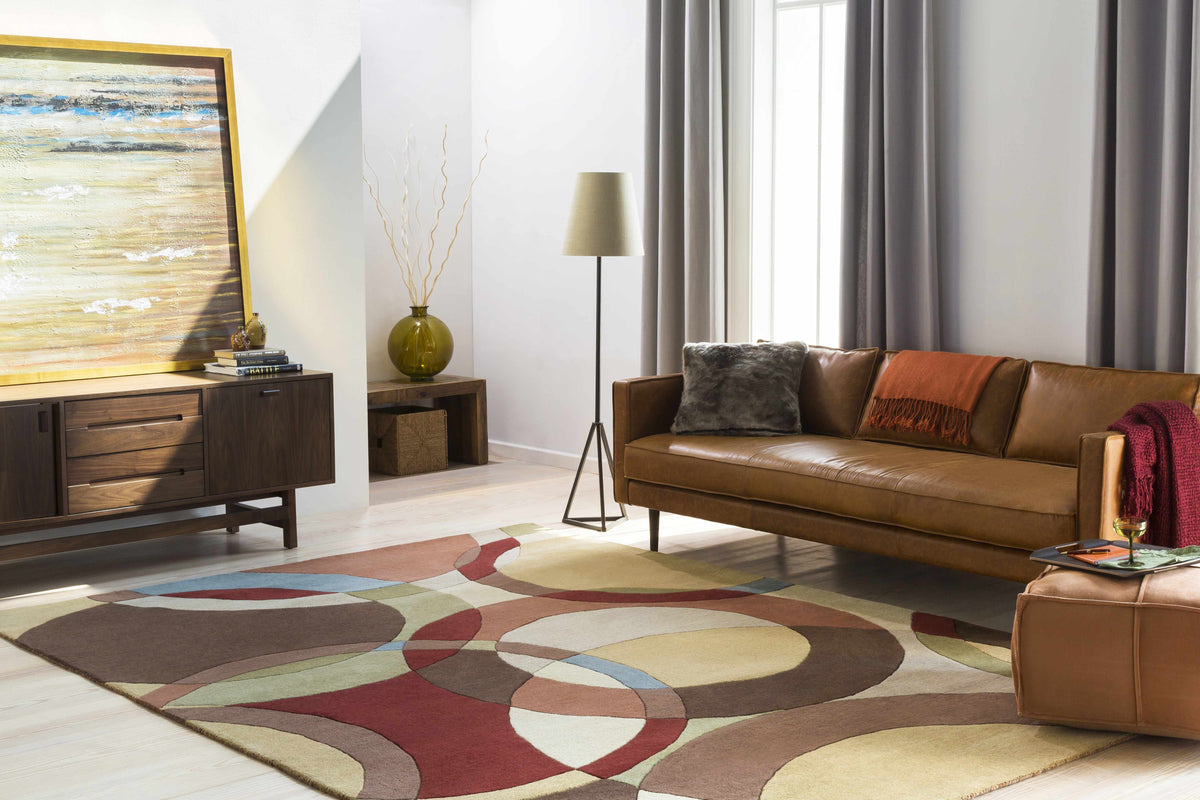 Alcyone Hand Tufted Rug