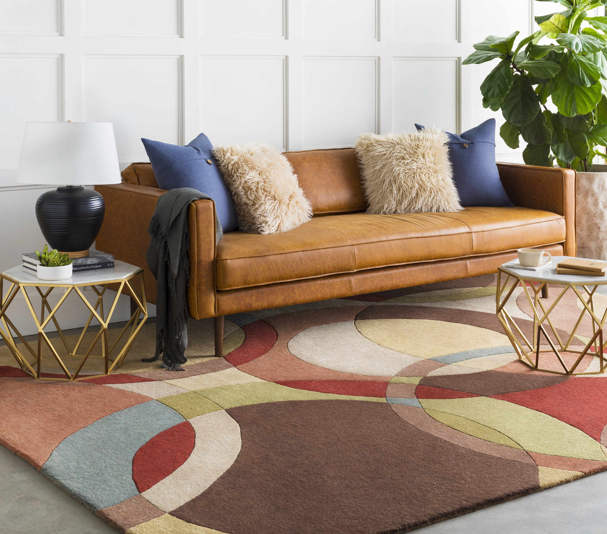 Alcyone Hand Tufted Rug