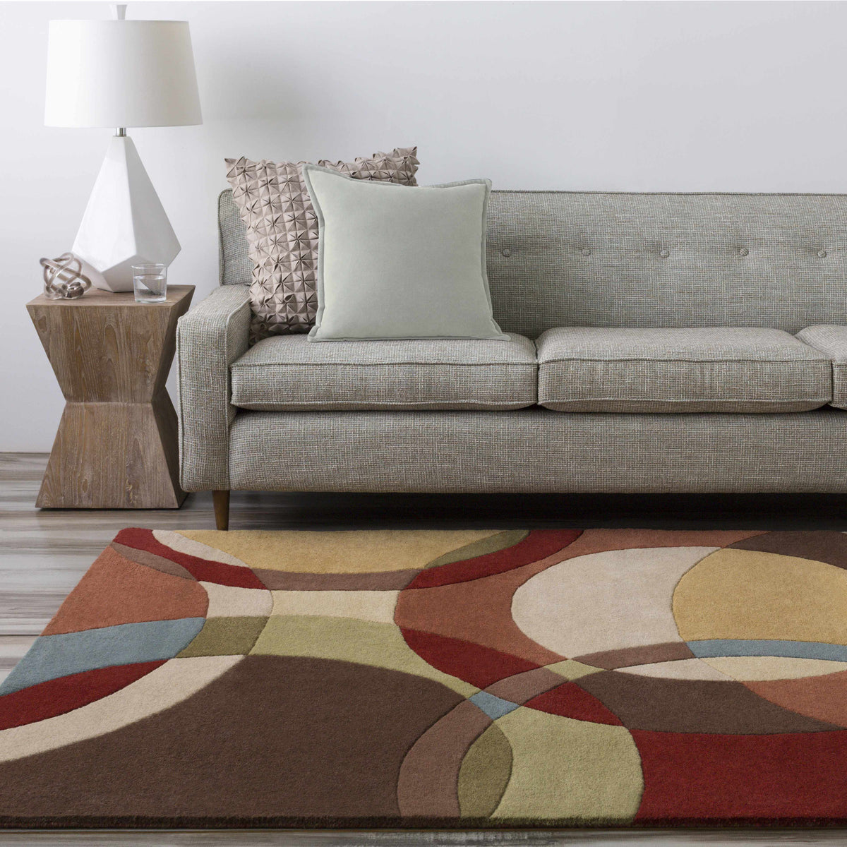 Alcyone Hand Tufted Rug