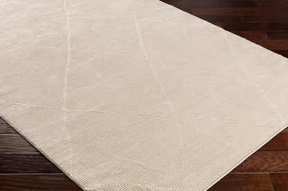 Alder ALD-2301 8' x 10' Machine Woven Washable Area Rug