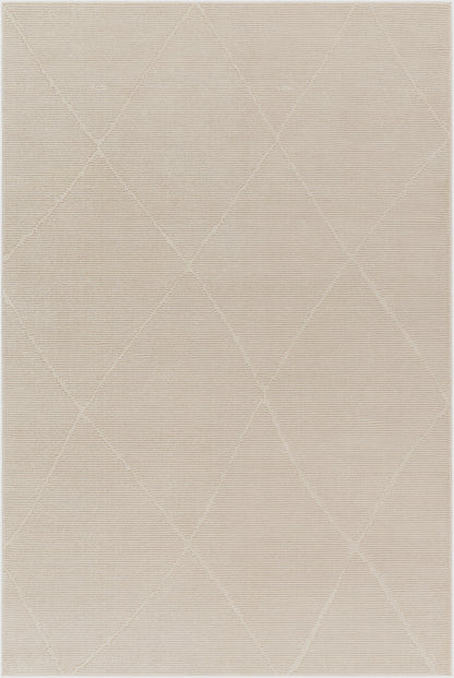 Alder ALD-2301 8' x 10' Machine Woven Washable Area Rug