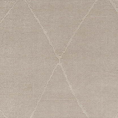 Alder ALD-2301 6' x 9' Machine Woven Washable Area Rug