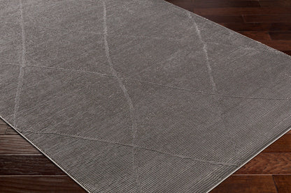 Alfombra lavable a máquina Alder ALD-2302 de 8' x 10'