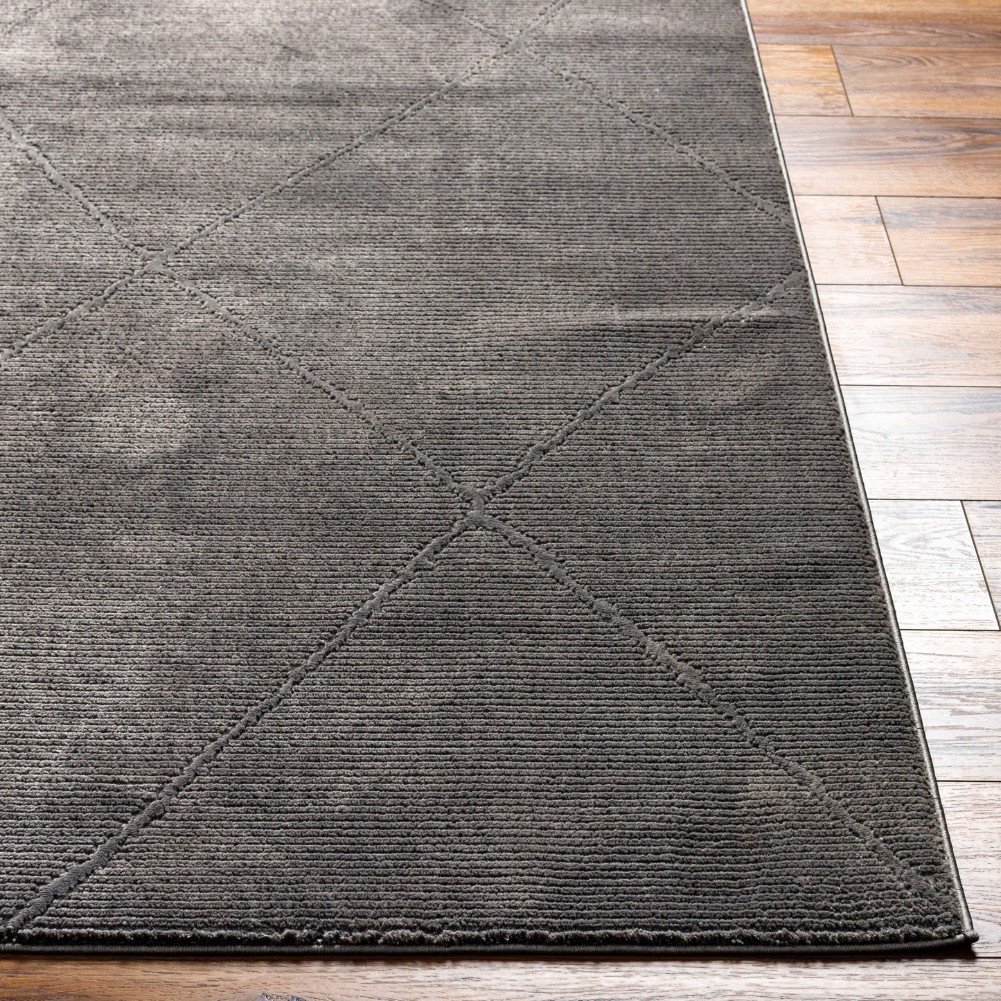 Alfombra lavable a máquina Alder ALD-2302 de 9' x 12'