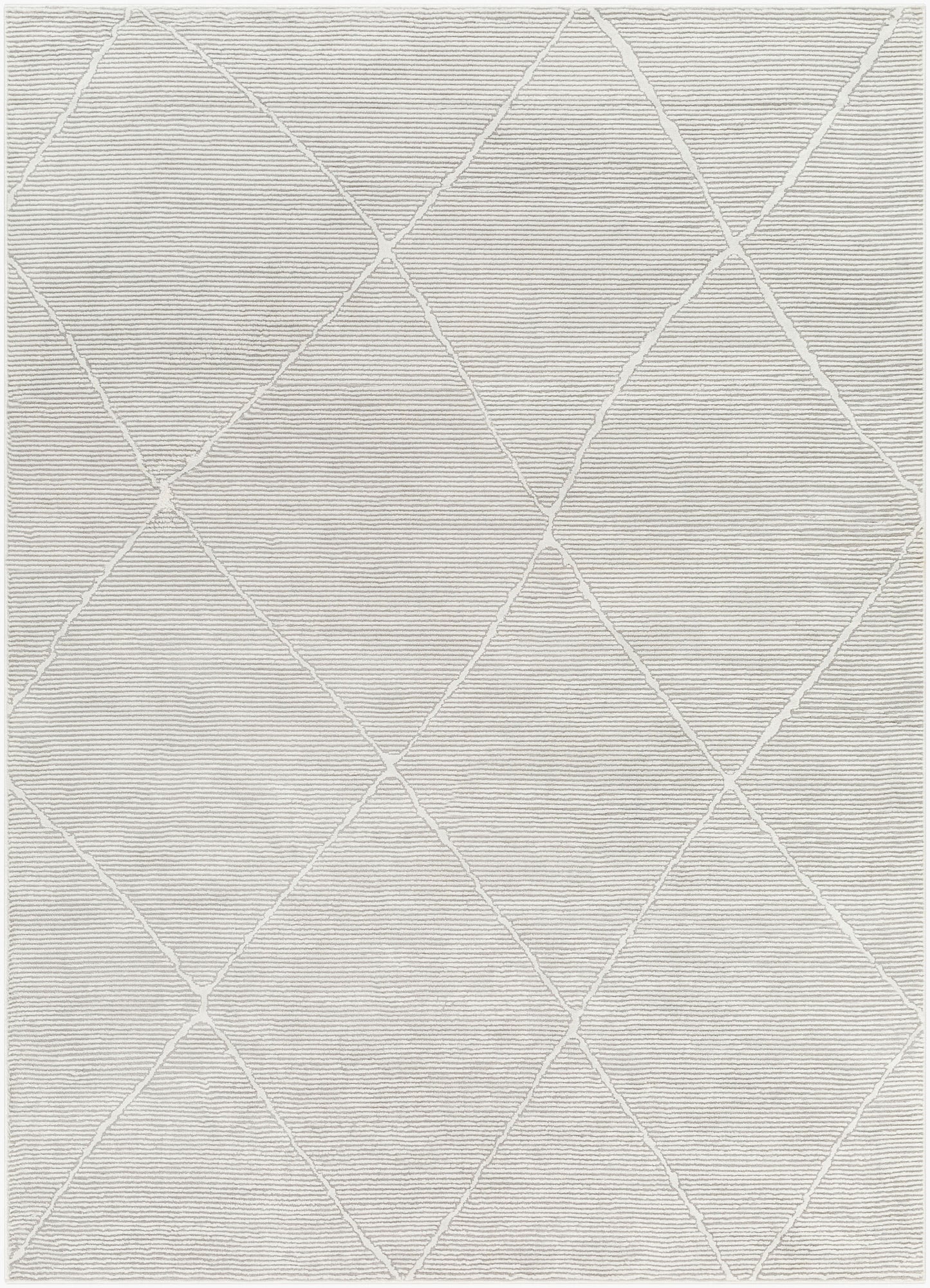 Alfombra lavable a máquina Alder ALD-2303 de 1,52 m x 2,13 m