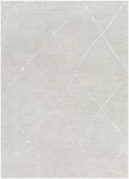 Alfombra lavable a máquina Alder ALD-2303 de 1,52 m x 2,13 m