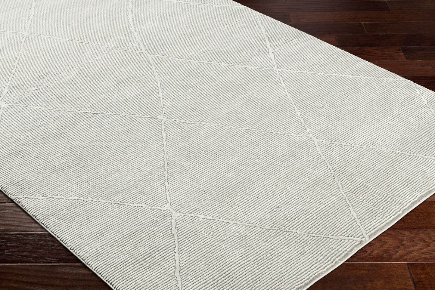 Alder ALD-2303 9' x 12' Machine Woven Washable Area Rug