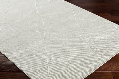 Alder ALD-2303 9' x 12' Machine Woven Washable Area Rug