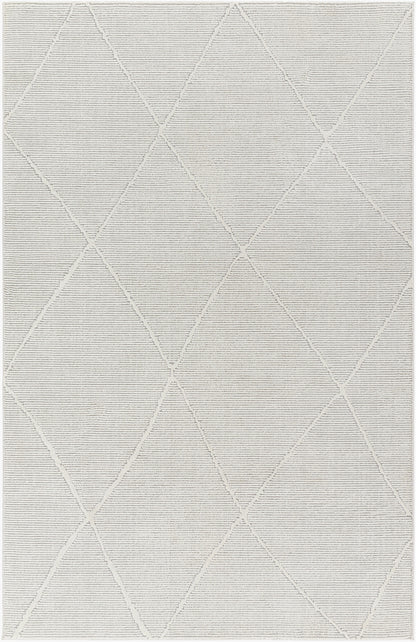 Alder ALD-2303 9' x 12' Machine Woven Washable Area Rug