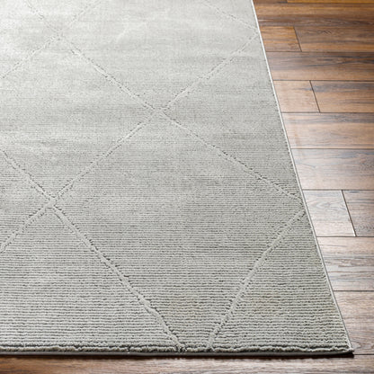 Alder ALD-2303 9' x 12' Machine Woven Washable Area Rug