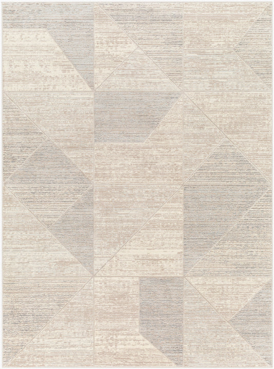 Alfombra lavable a máquina Alder ALD-2310 de 1,52 m x 2,13 m