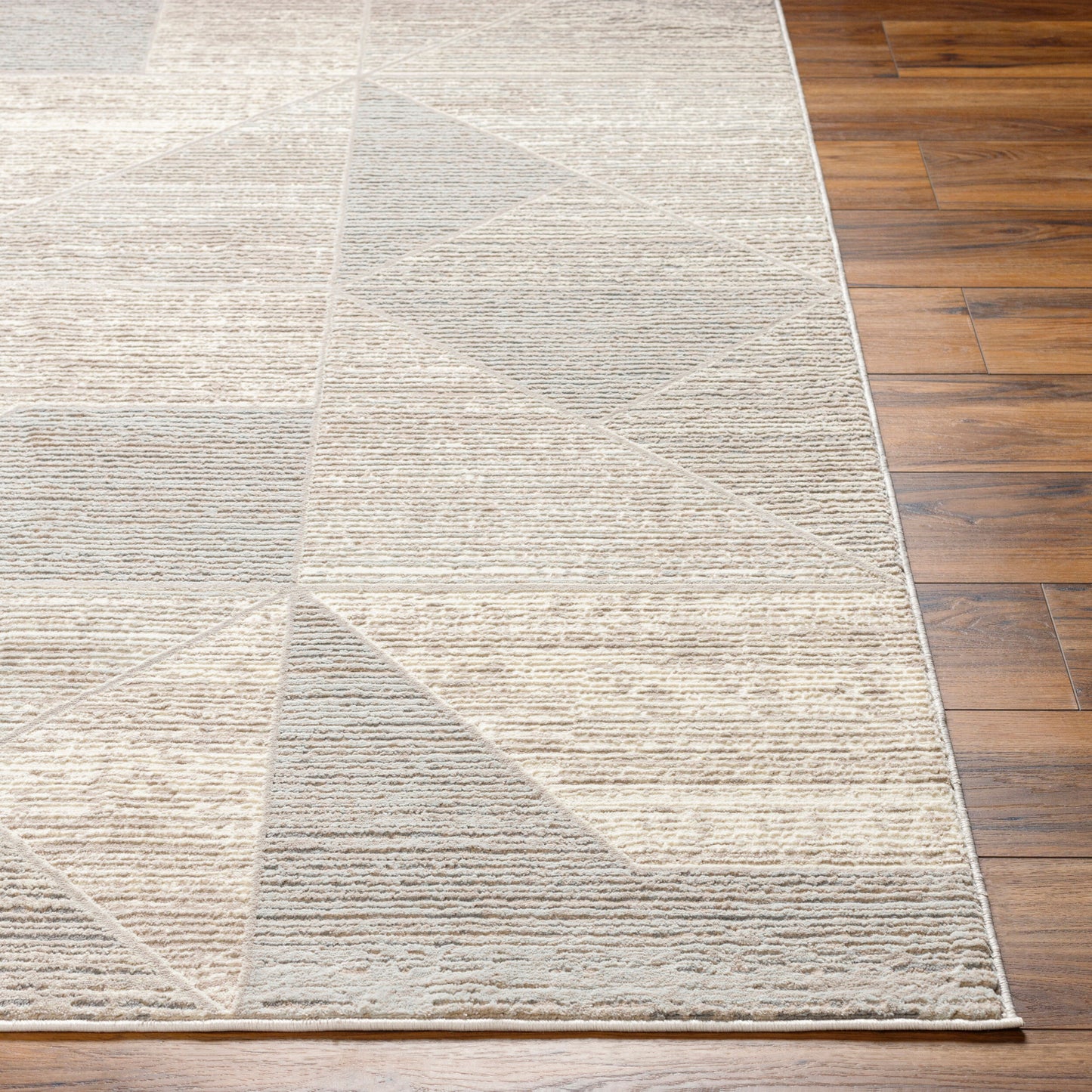 Alder ALD-2310 9' x 12' Machine Woven Washable Area Rug