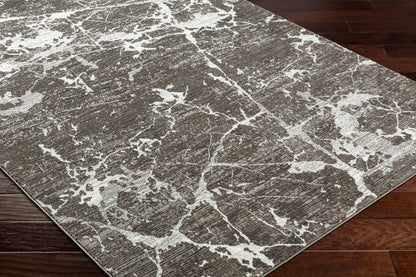 Alder ALD-2312 9' x 12' Machine Woven Washable Area Rug