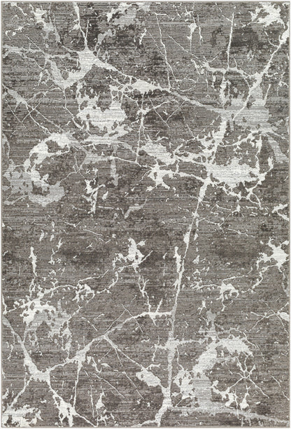 Alder ALD-2312 9' x 12' Machine Woven Washable Area Rug