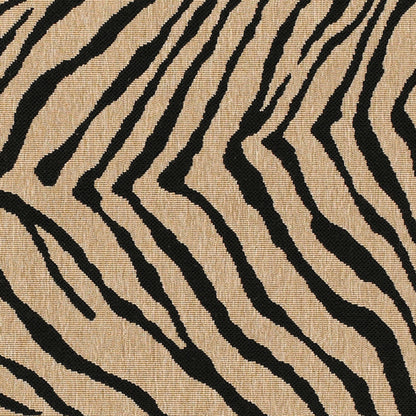 Alfombra tejida a máquina para interior y exterior Alfresco ALF-9517 de 1,52 m x 2,13 m