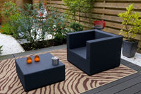 Cuadrado de 7'3" x 7'3"