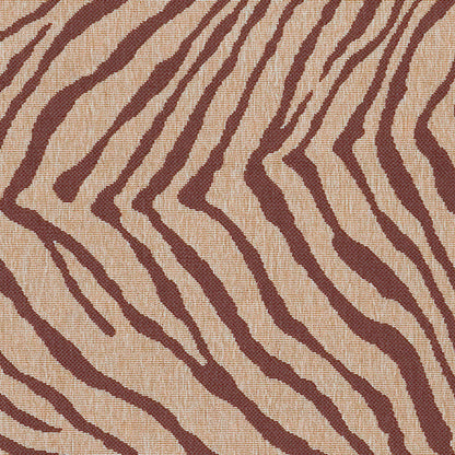 Alfombra Alfresco ALF-9518 de 2,13 m, tejida a máquina, para interior y exterior