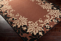 Cuadrado de 8'10" x 8'10"