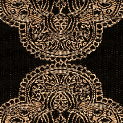 Alfombra decorativa tejida a máquina Alfresco ALF-9582 de 2' x 4' para interiores y exteriores