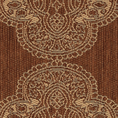 Alfombra tejida a máquina para interior y exterior Alfresco ALF-9583 de 1,83 m x 2,74 m