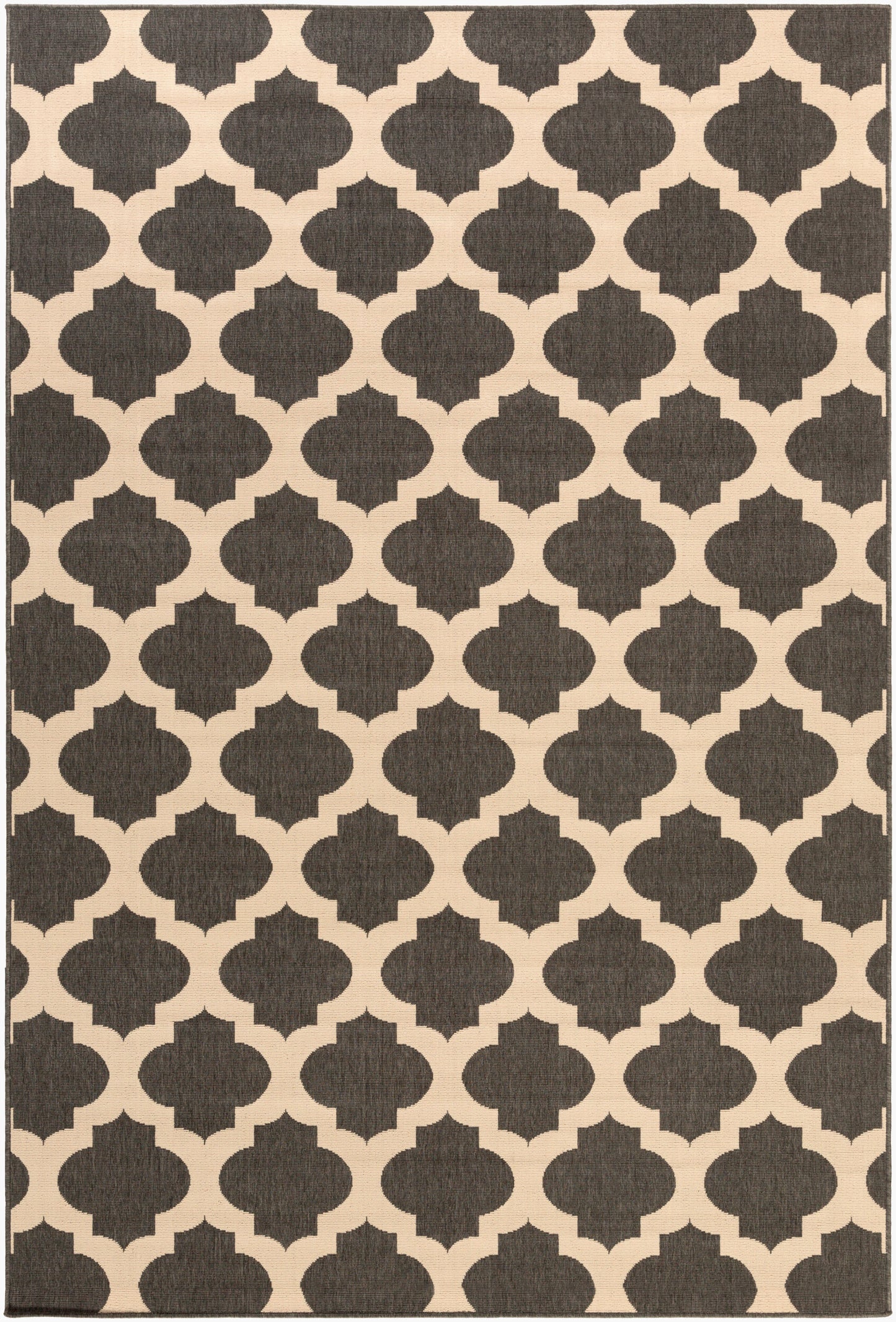 Alfresco ALF-9584 6' x 9' Machine Woven Indoor/Outdoor Area Rug