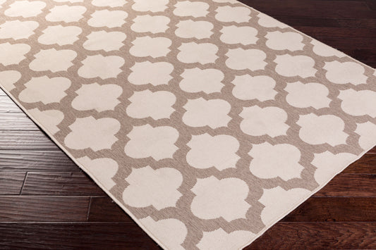 Alfresco ALF-9586 2' x 4' Machine Woven Indoor/Outdoor Accent Rug