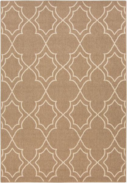 Alfresco ALF-9587 9' x 12' Machine Woven Indoor/Outdoor Area Rug