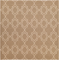 8'10" x 8'10" Square