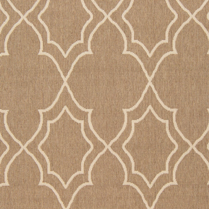 Alfresco ALF-9587 9' x 12' Machine Woven Indoor/Outdoor Area Rug