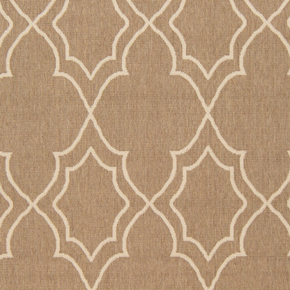 Alfresco ALF-9587 2' x 4' Machine Woven Indoor/Outdoor Accent Rug