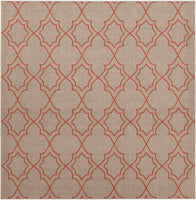 Cuadrado de 8'10" x 8'10"