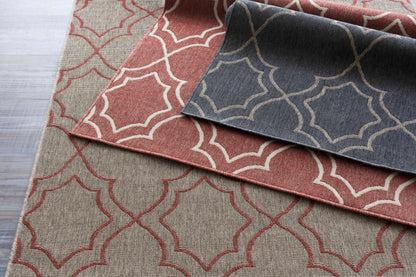 Alfresco ALF-9590 Machine Woven Rug