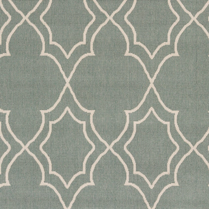 Alfresco ALF-9589 2' x 4' Machine Woven Indoor/Outdoor Accent Rug