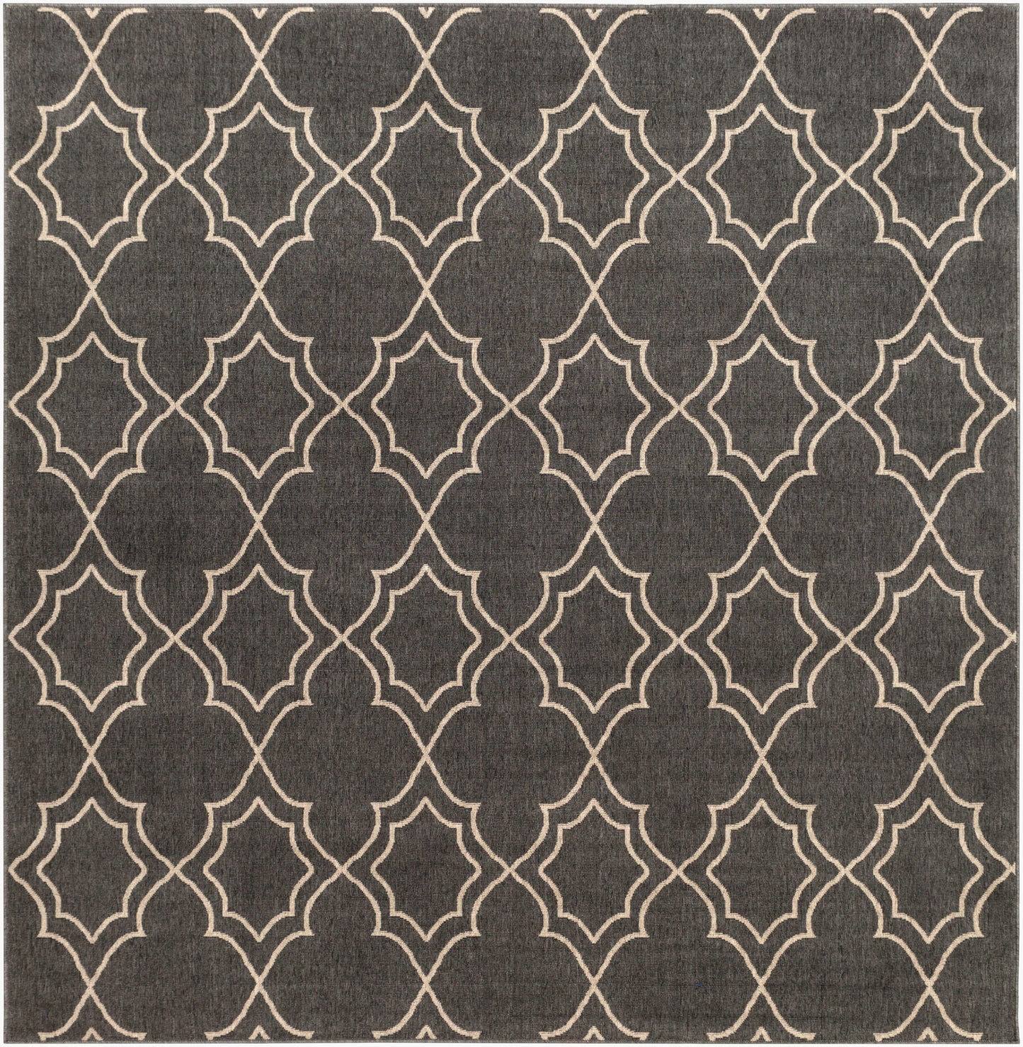 Alfombra Alfresco ALF-9590 de 2,7 m, tejida a máquina, para interior y exterior