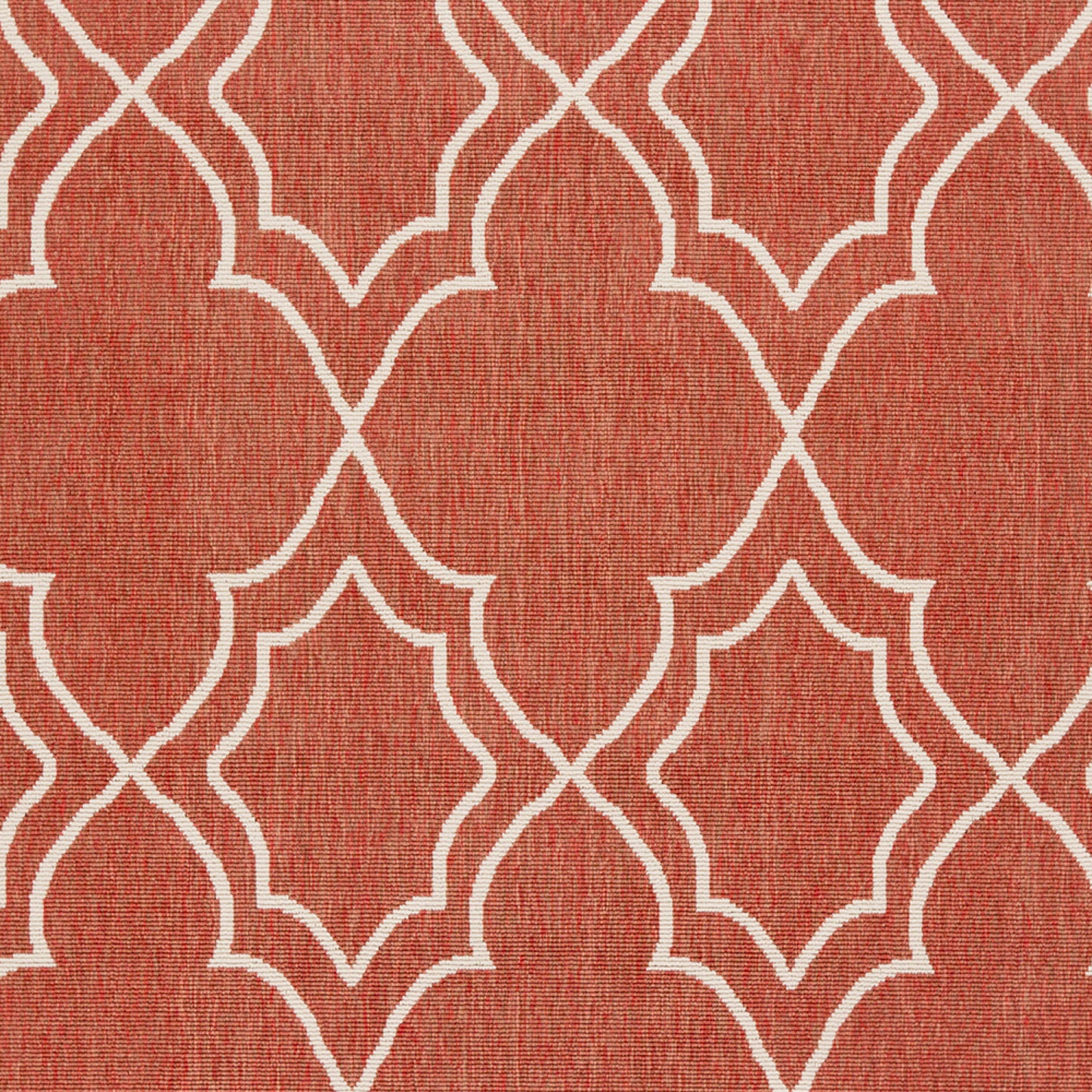 Alfresco ALF-9591 2' x 4' Machine Woven Indoor/Outdoor Accent Rug