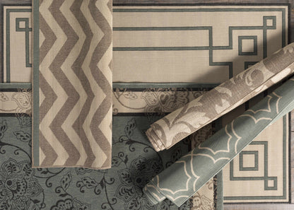 Alfresco ALF-9616 Machine Woven Rug